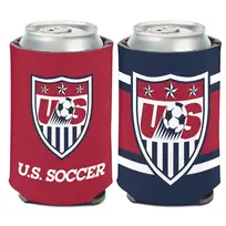 Wincraft USA National Soccer Team Can Cooler 12 oz