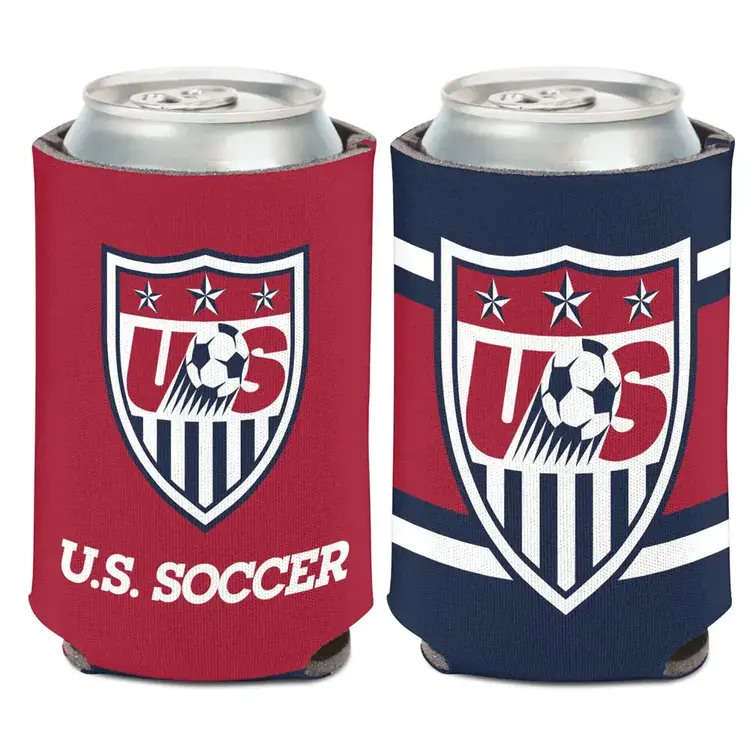 Wincraft USA National Soccer Team Can Cooler 12 oz