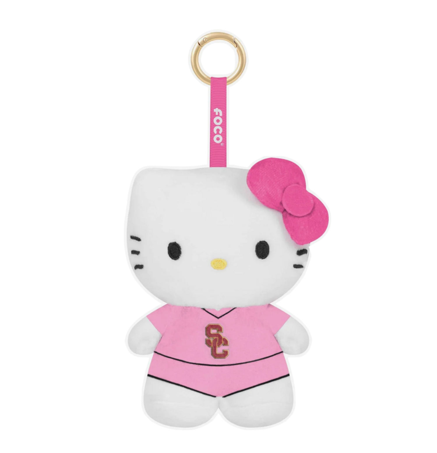 USC Trojans x Hello Kitty Pink Jersey 6