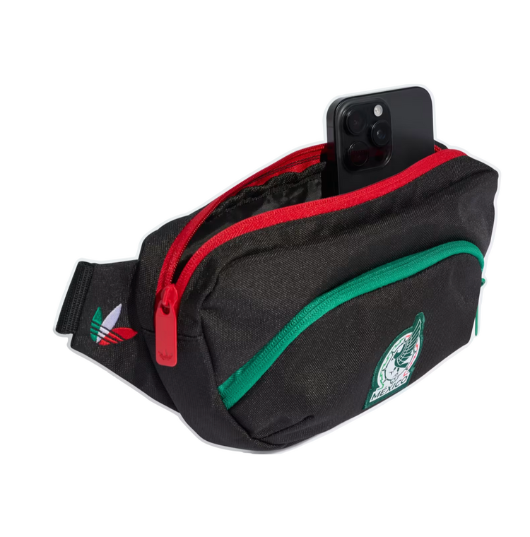 Adidas Mexico National Team adidas 2026 Waist Bag