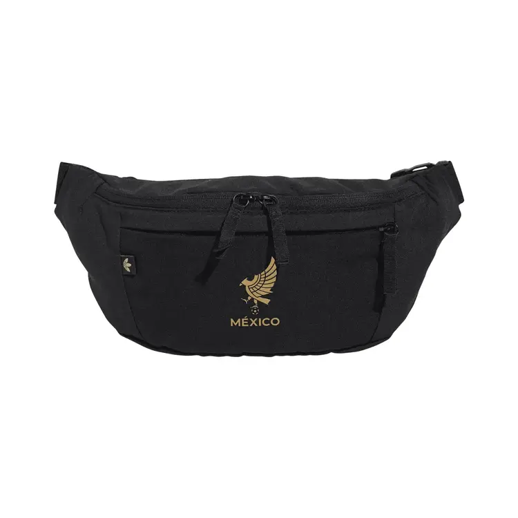 Adidas Mexico National Team adidas 2026 Gold Waist Bag