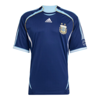 Adidas Argentina 2006 Retro FIFA World Cup adidas Men's Away Jersey