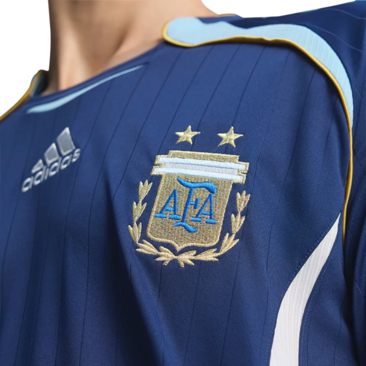 Adidas Argentina 2006 Retro FIFA World Cup adidas Men's Away Jersey