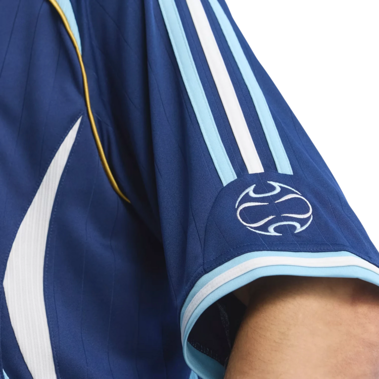 Adidas Argentina 2006 Retro FIFA World Cup adidas Men's Away Jersey