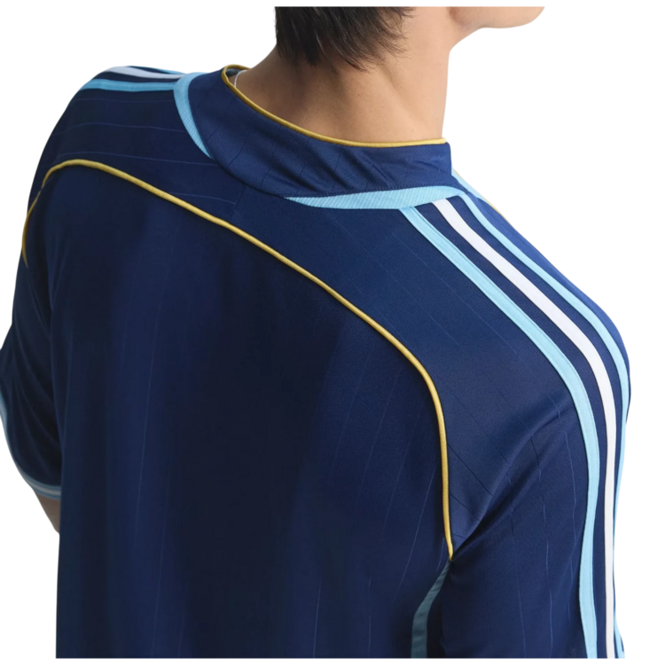 Adidas Argentina 2006 Retro FIFA World Cup adidas Men's Away Jersey