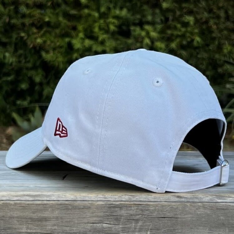 New Era USC Trojans White Team Tommy Trojan Fight On 920 Adjustable
