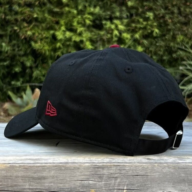 New Era USC Trojans Black Team Tommy Trojan Fight On 920 Adjustable