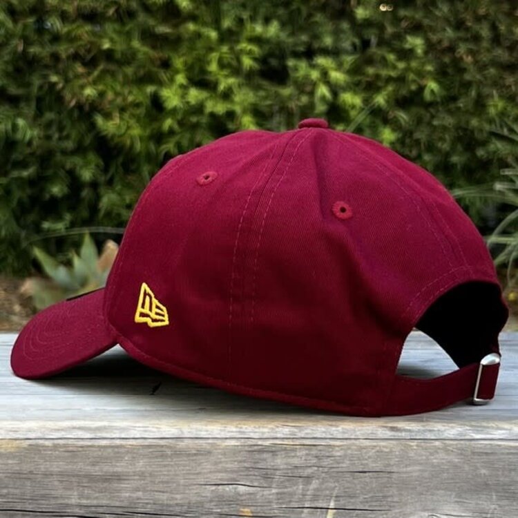 New Era USC Trojans Cardinal & Gold SC Interlock Fight On 920 Adjustable