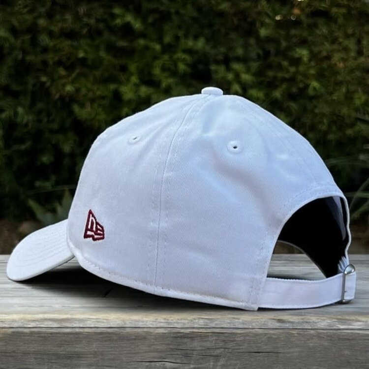 New Era USC Trojans White Team SC Interlock Fight On 920 Adjustable