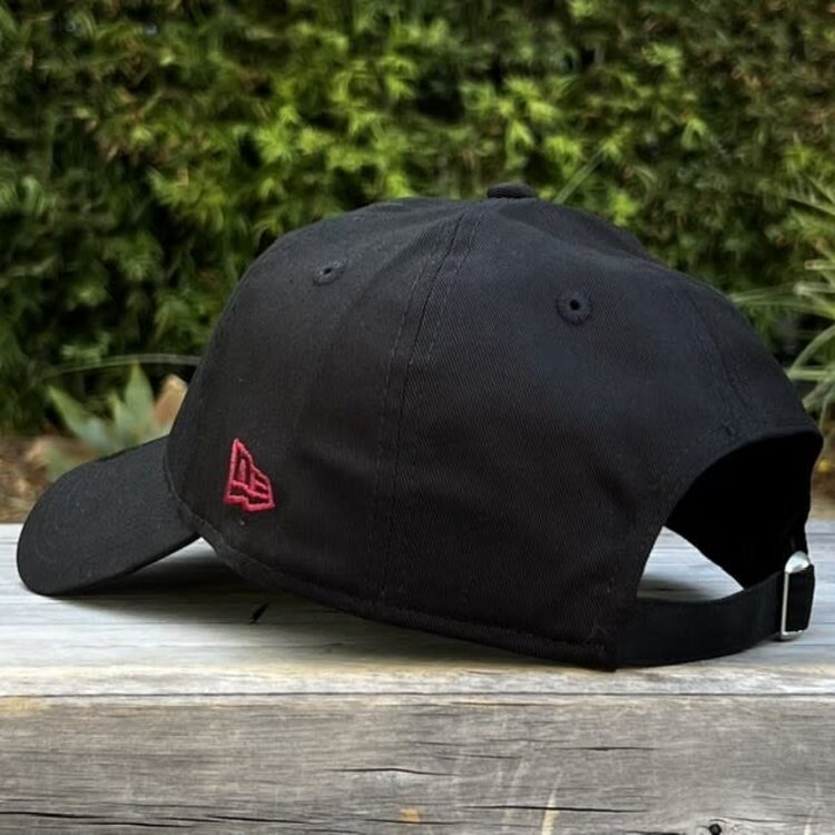 New Era USC Trojans Black Team SC Interlock Fight On 920 Adjustable