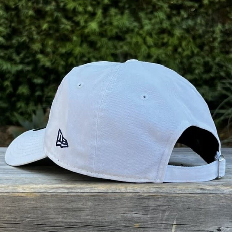 New Era LA Dodgers White Cherry Blossoms Logo & SP 920 Adjustable