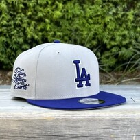New Era LA Dodgers Gray/Royal Blue Heaven On Earth SP 950