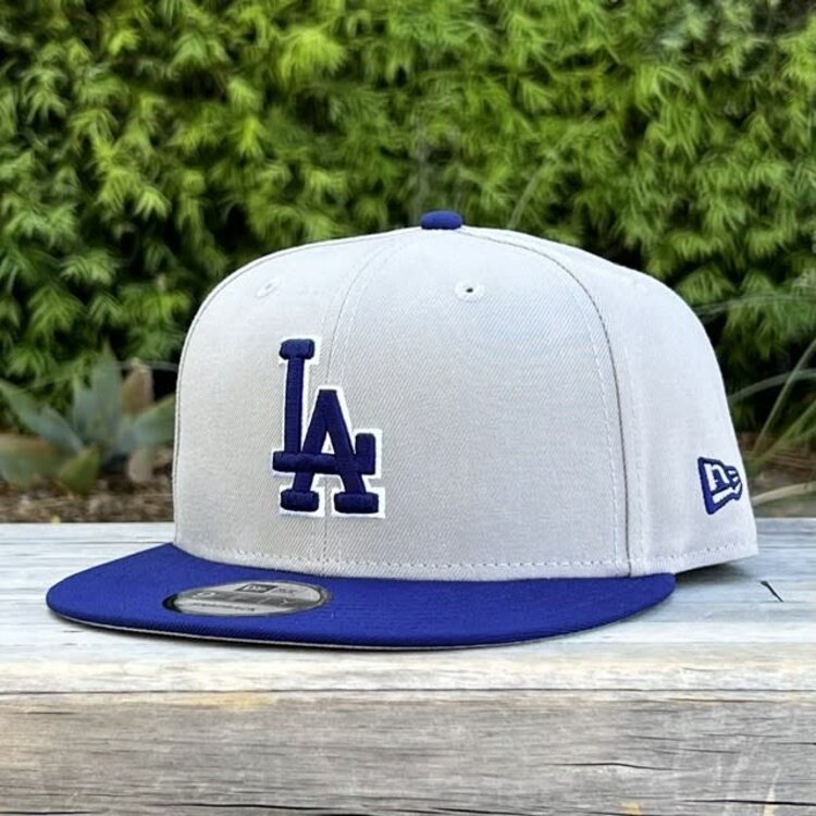 New Era LA Dodgers Gray/Royal Blue Heaven On Earth SP 950
