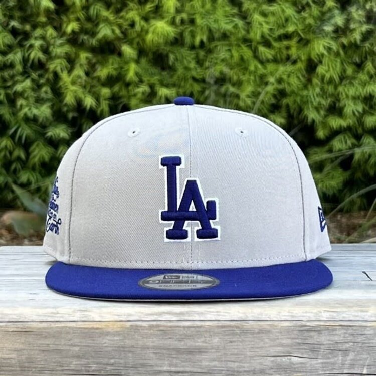 New Era LA Dodgers Gray/Royal Blue Heaven On Earth SP 950