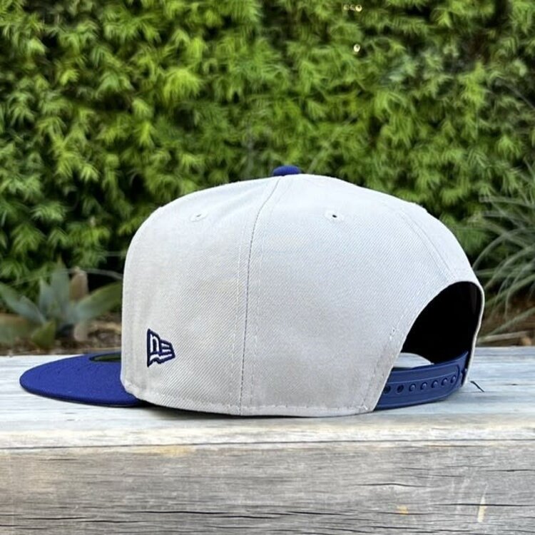 New Era LA Dodgers Gray/Royal Blue Heaven On Earth SP 950