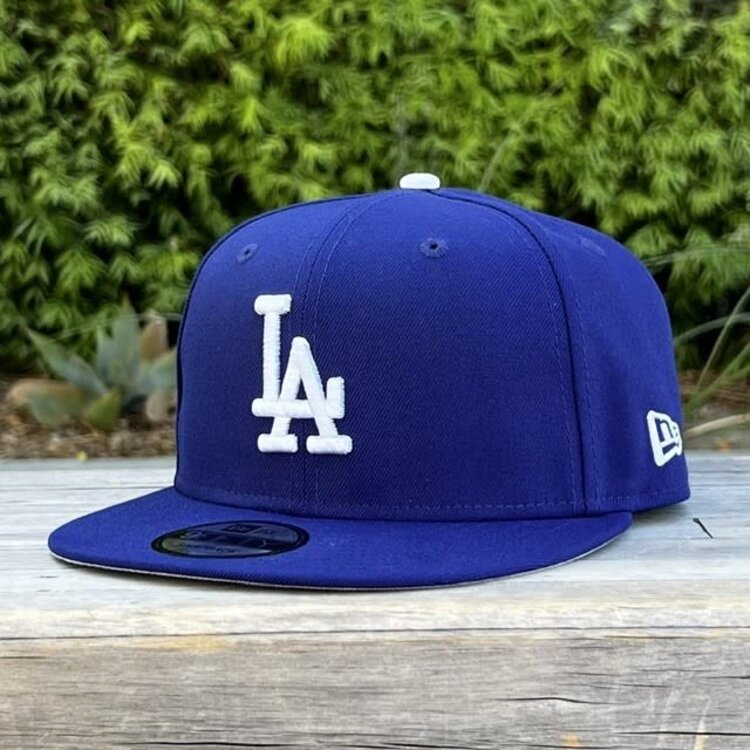New Era LA Royal Back to Back World Series Champs Rings 950 Snapback