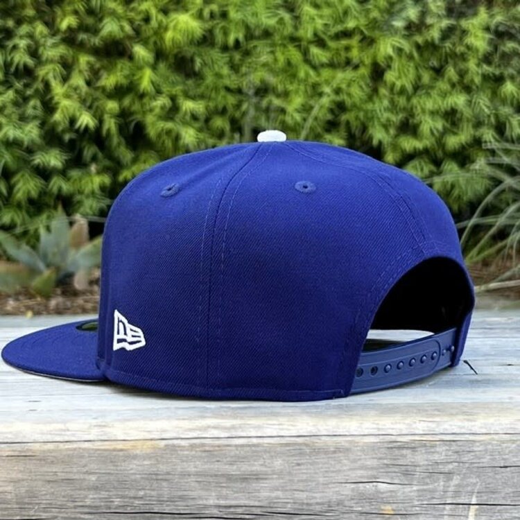 New Era LA Royal Back to Back World Series Champs Rings 950 Snapback