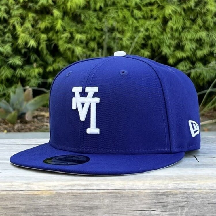 New Era LA Upside Down Royal 2025 World Series SP 950 Snapback