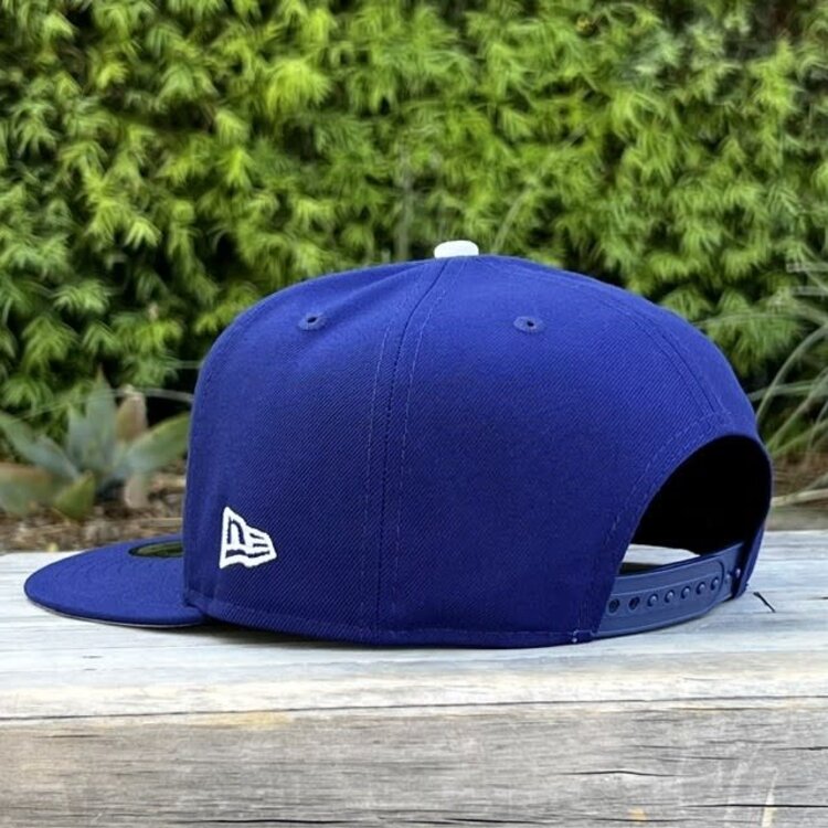 New Era LA Upside Down Royal 2025 World Series SP 950 Snapback