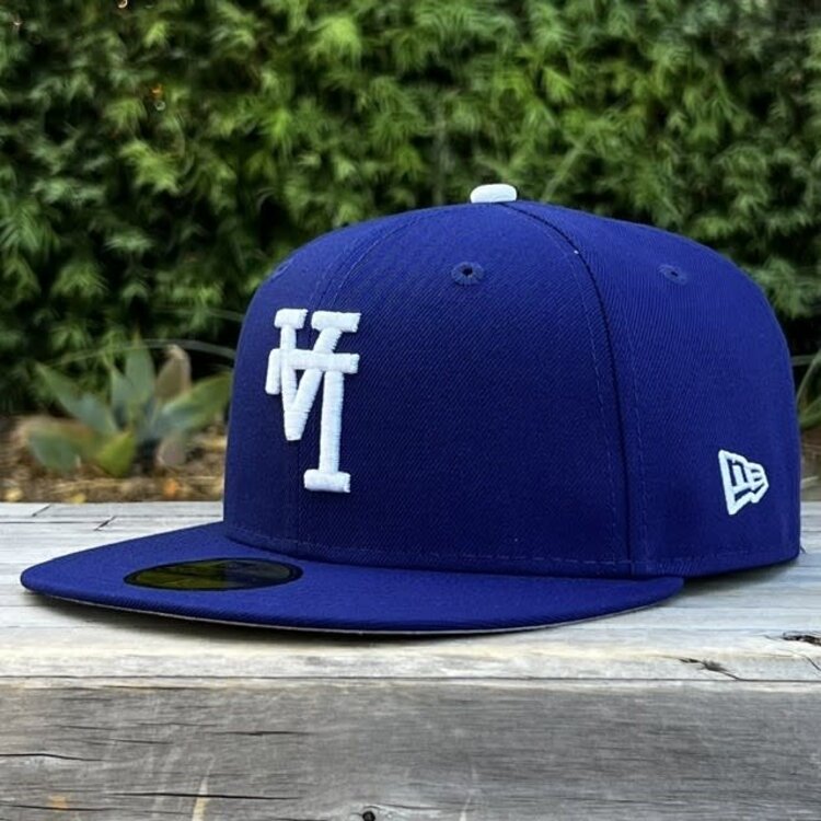 New Era LA Upside Down 2025 World Series Side Patch