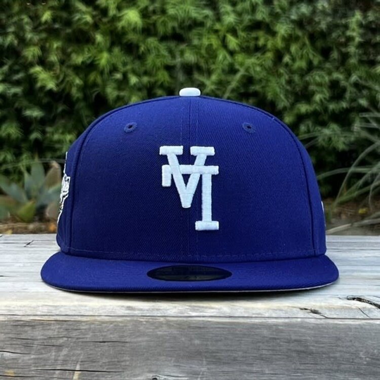 New Era LA Upside Down 2025 World Series Side Patch