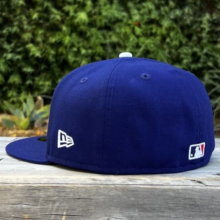 New Era LA Upside Down 2025 World Series Side Patch