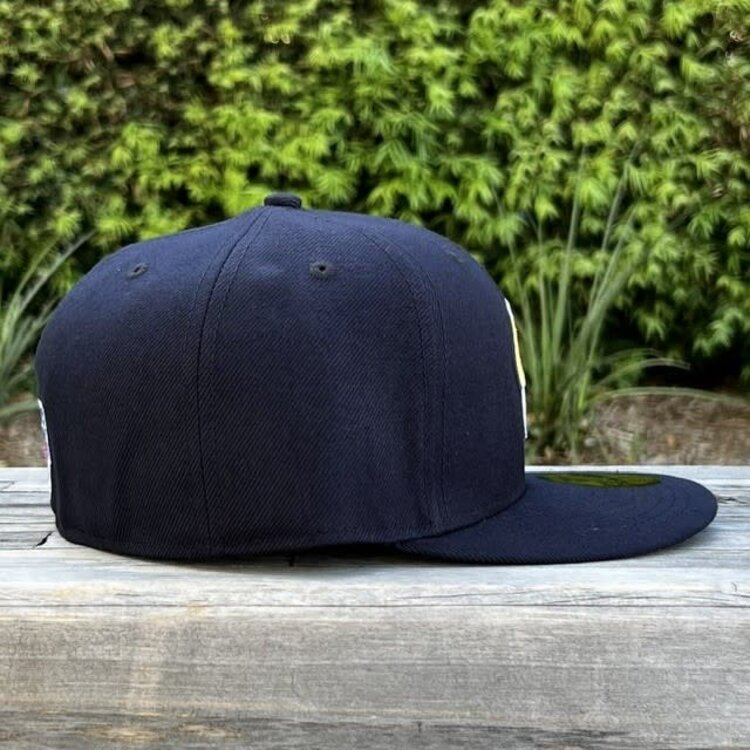 New Era Rieleros de Aguascalientes Navy "R" Logo