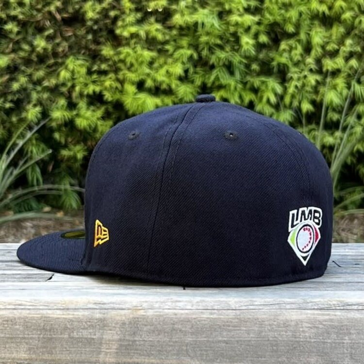 New Era Rieleros de Aguascalientes Navy "R" Logo
