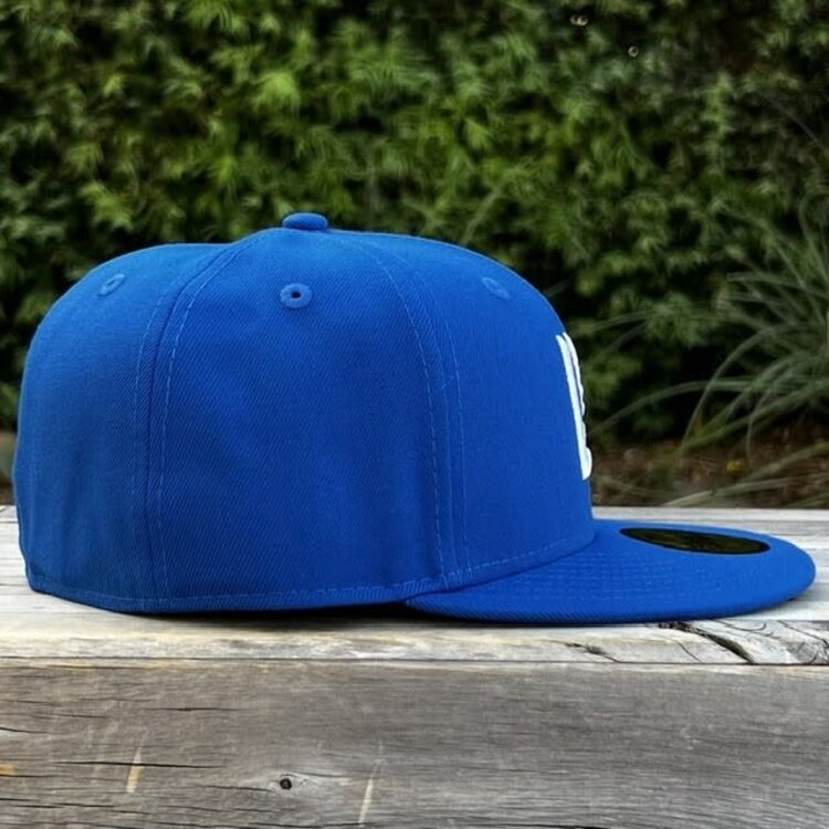New Era LAFC Azure Blue Gray UV