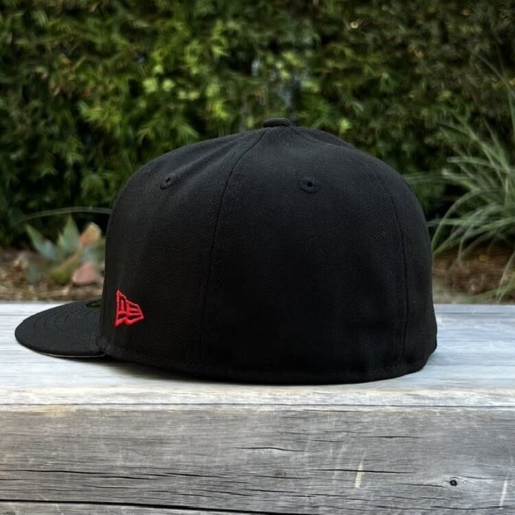 New Era LMX Xolos de Tijuana Black Side Block