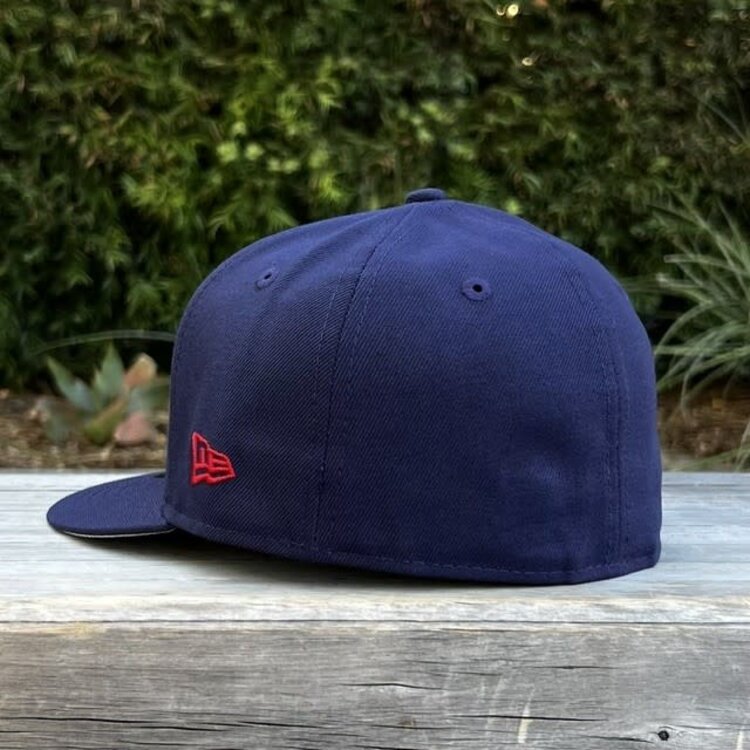 New Era LMX Chivas Navy Side Block