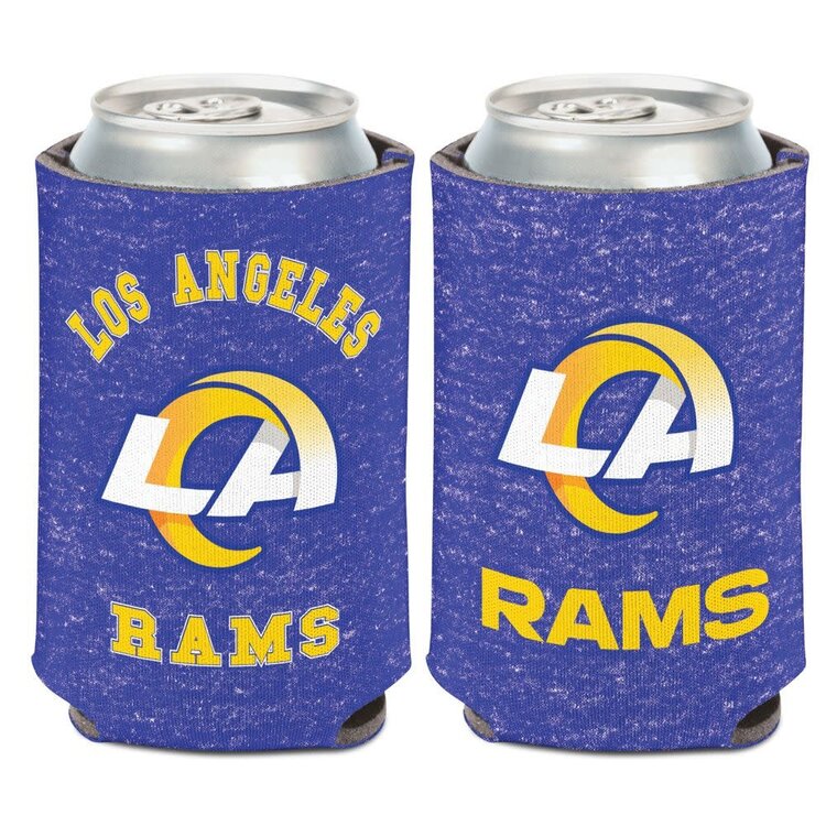 Wincraft NFL Los Angeles Rams Logo Can Cooler