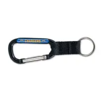 Wincraft Carabiner Keychain - NFL Chargers