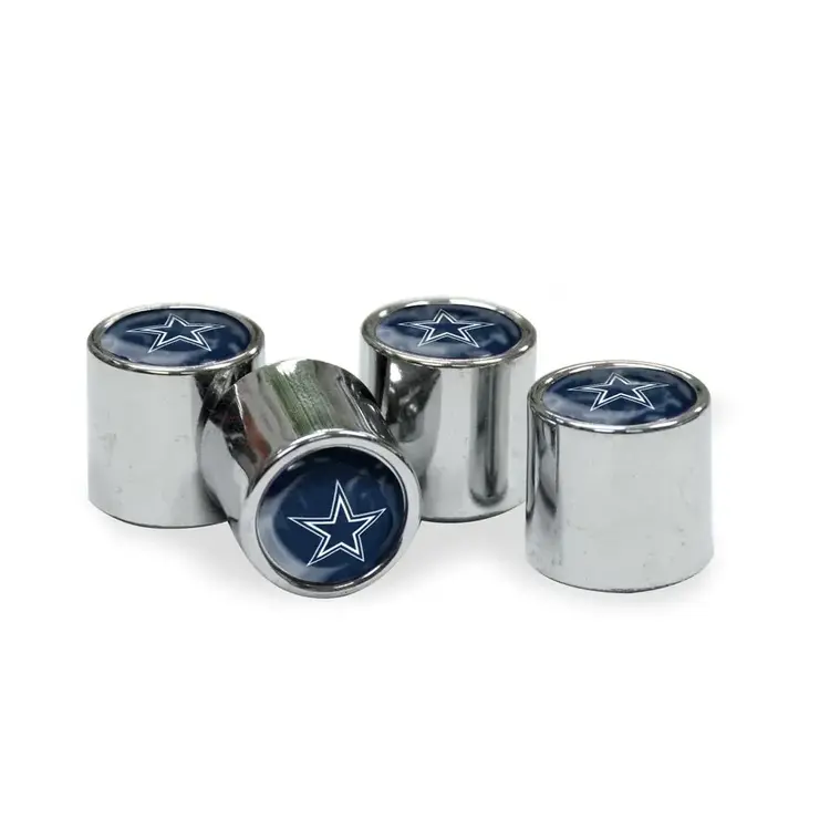 Wincraft Auto Valve Stem Caps Team Logo - NFL Cowboys
