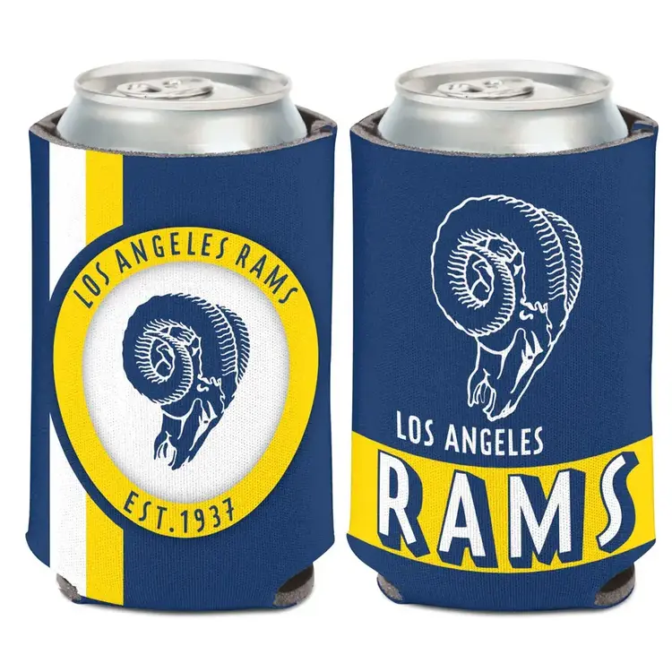 Wincraft NFL LA Rams Team Logo Established Can Cooler