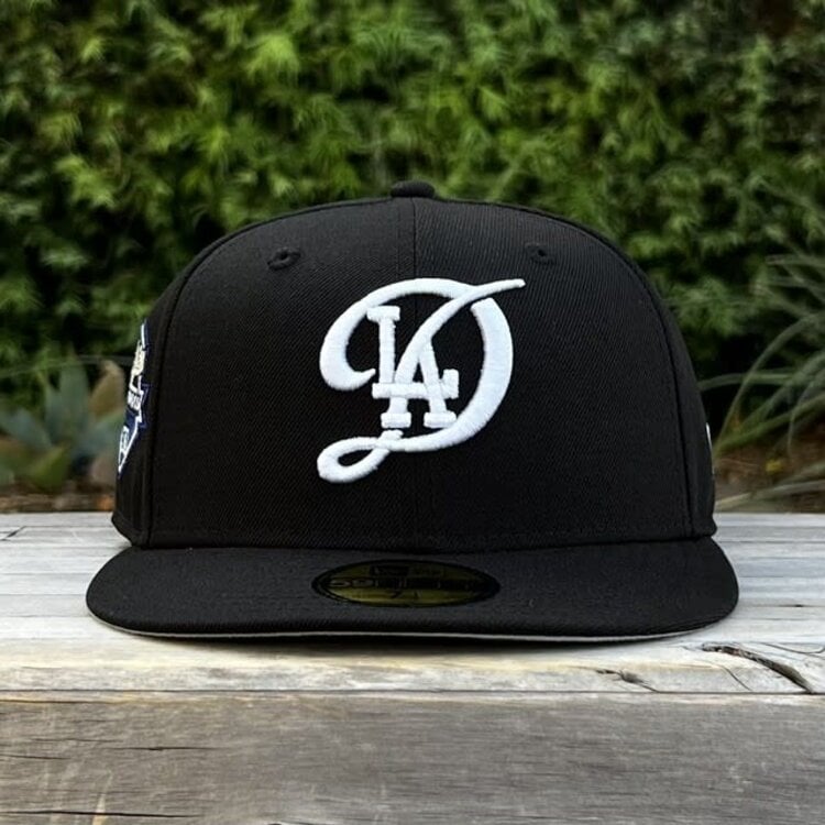 New Era LA City Connect BW Metallic 2025 WS Champs SP
