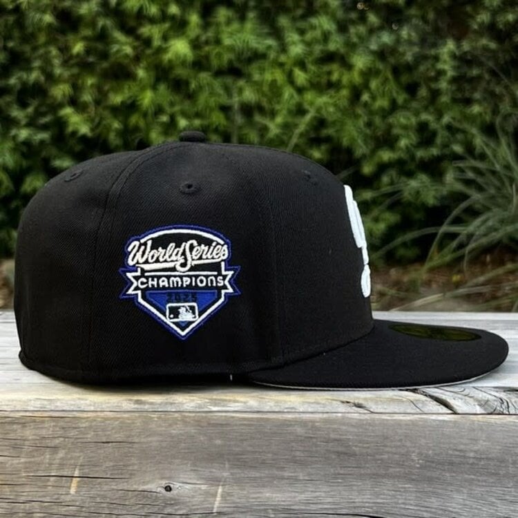 New Era LA City Connect BW Metallic 2025 WS Champs SP