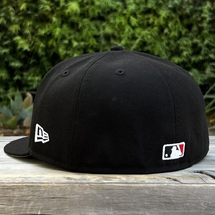 New Era LA City Connect BW Metallic 2025 WS Champs SP