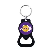 Wincraft Bottle Opener Keychain Black Team - LA Lakers