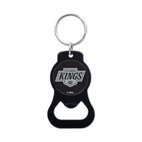 Wincraft Bottle Opener Keychain Black Team - LA Kings