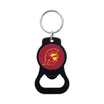 Wincraft Bottle Opener Keychain Black Team - USC Trojans