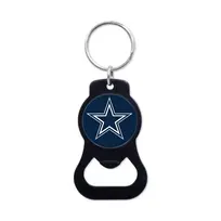 Wincraft Bottle Opener Keychain Black Team - Cowboys