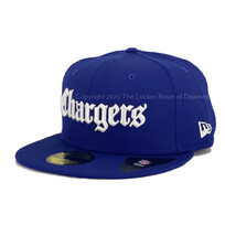 New Era NFL Chargers C OE Royal 7 1/4