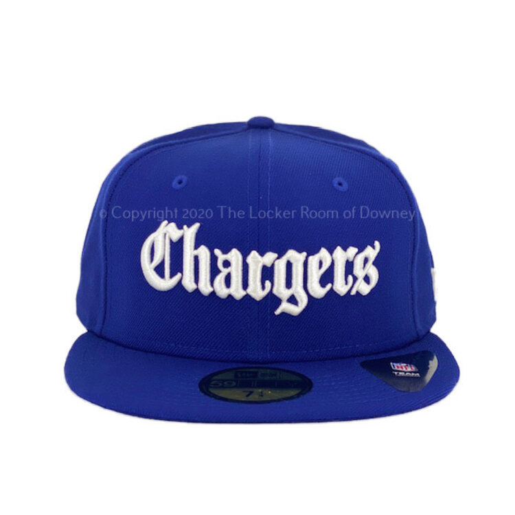 New Era NFL Chargers C OE Royal
