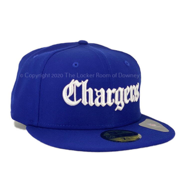 New Era NFL Chargers C OE Royal