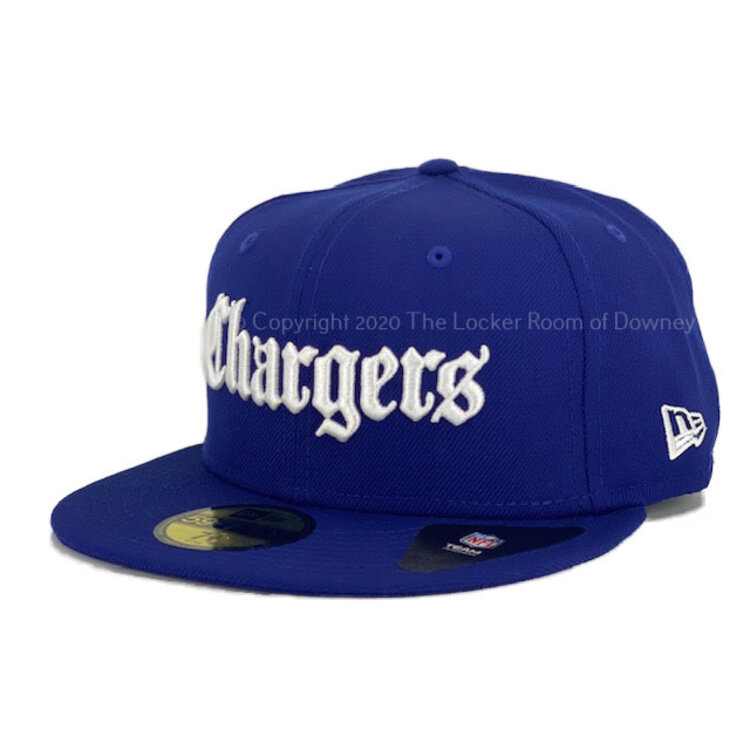 New Era NFL Chargers C OE Royal