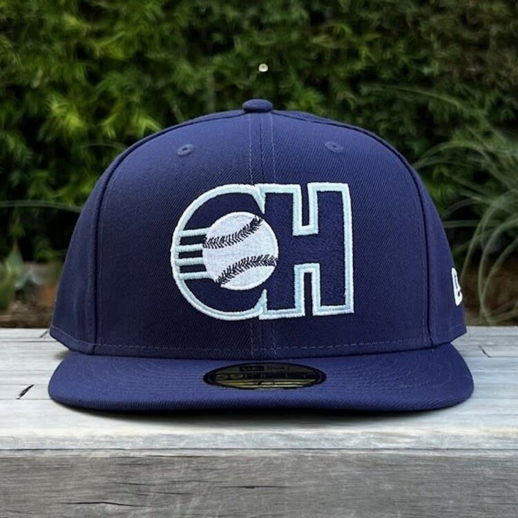 New Era Charros de Jalisco ALT2 Navy CH
