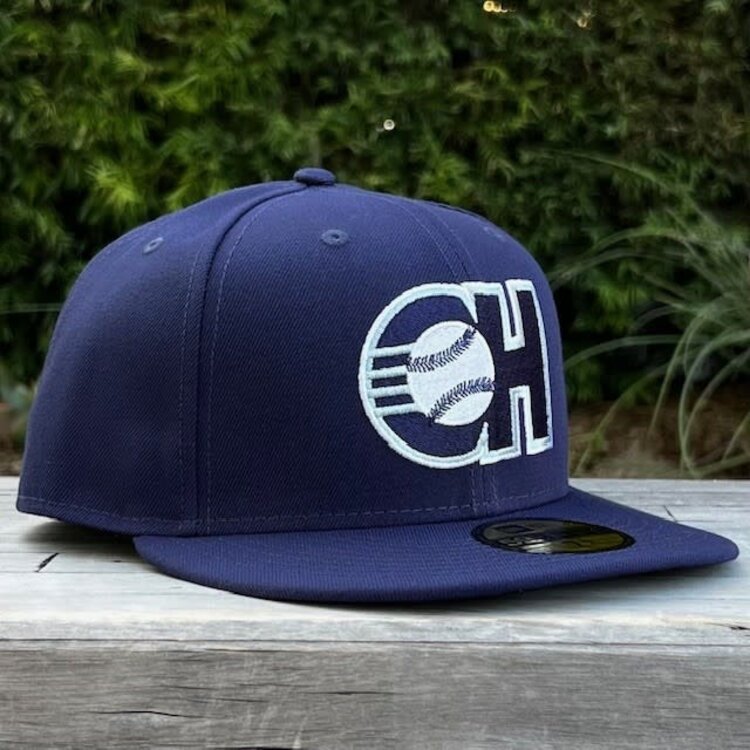 New Era Charros de Jalisco ALT2 Navy CH