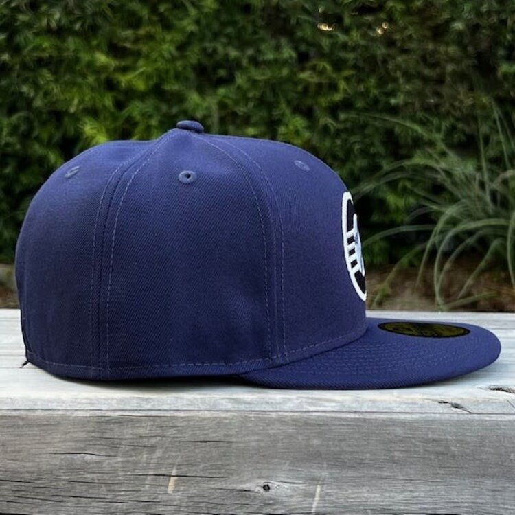 New Era Charros de Jalisco ALT2 Navy CH