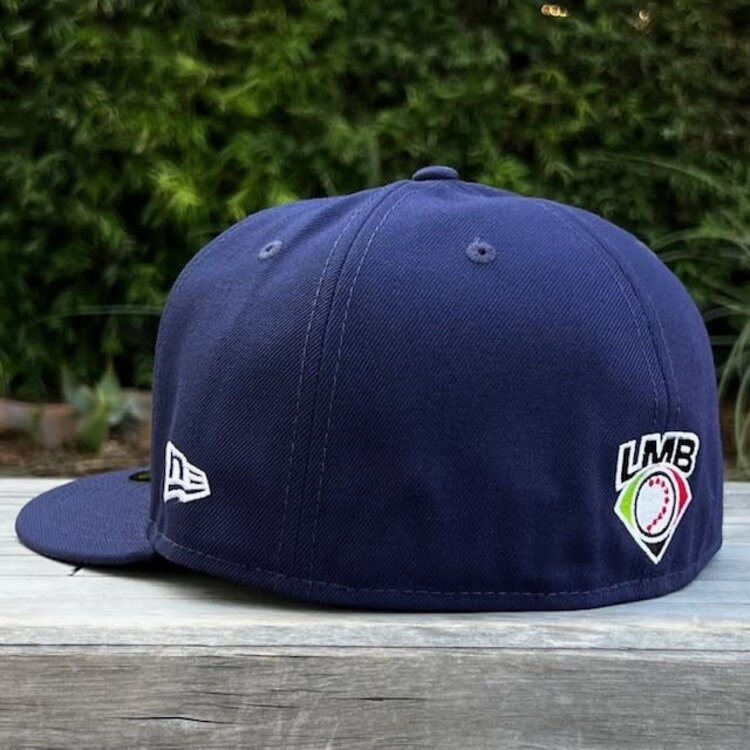 New Era Charros de Jalisco ALT2 Navy CH